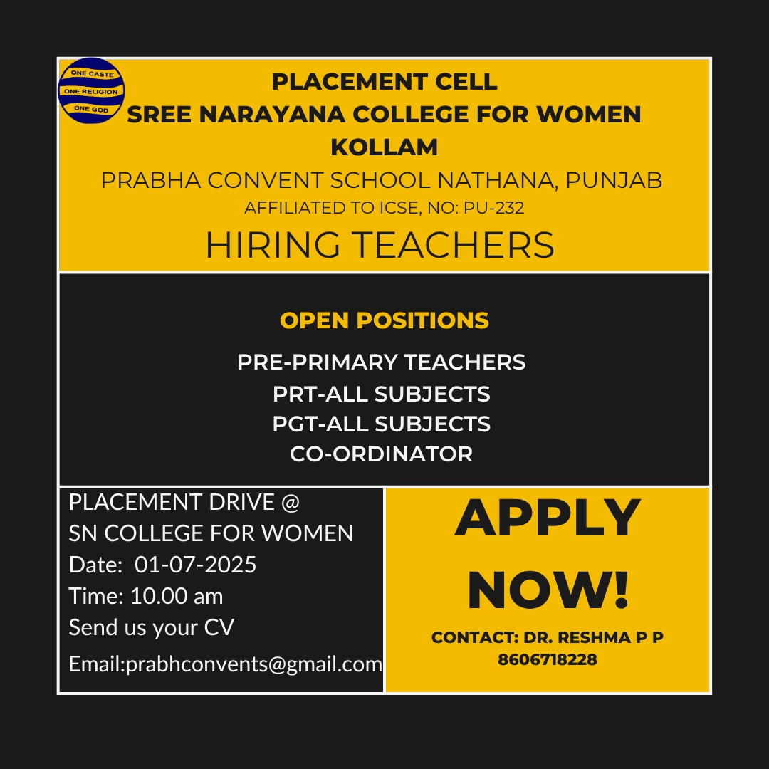 Placement Drive
