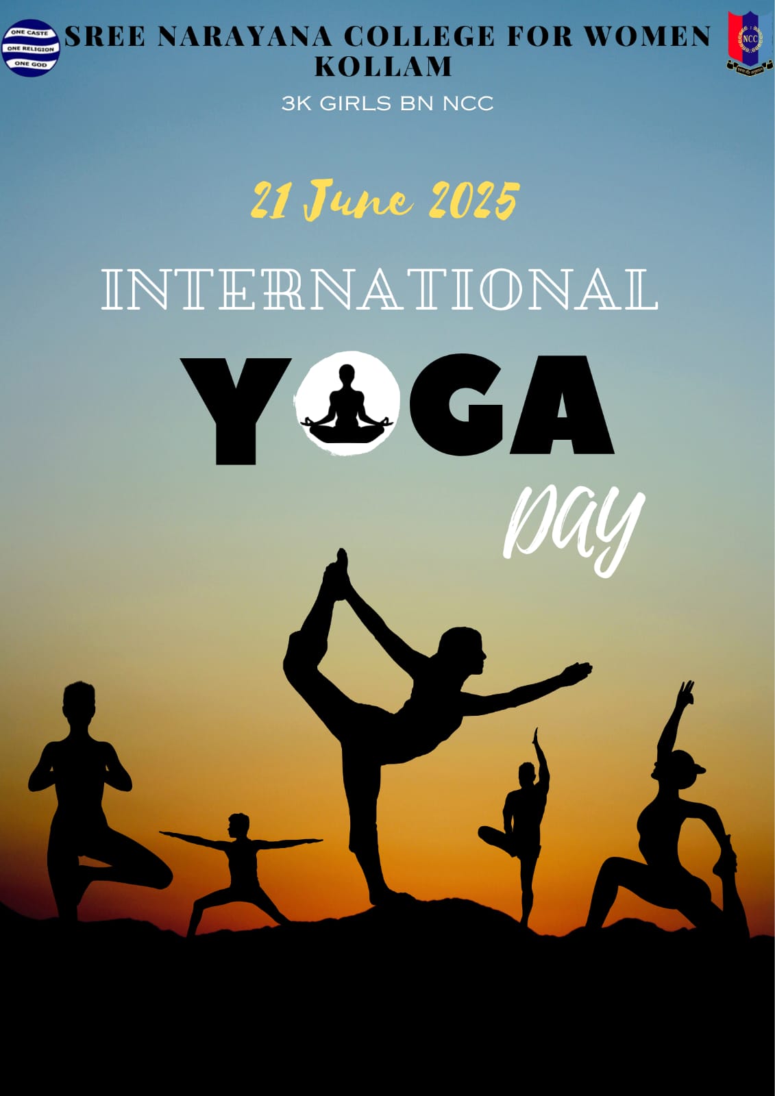 Yoga Day Celebration