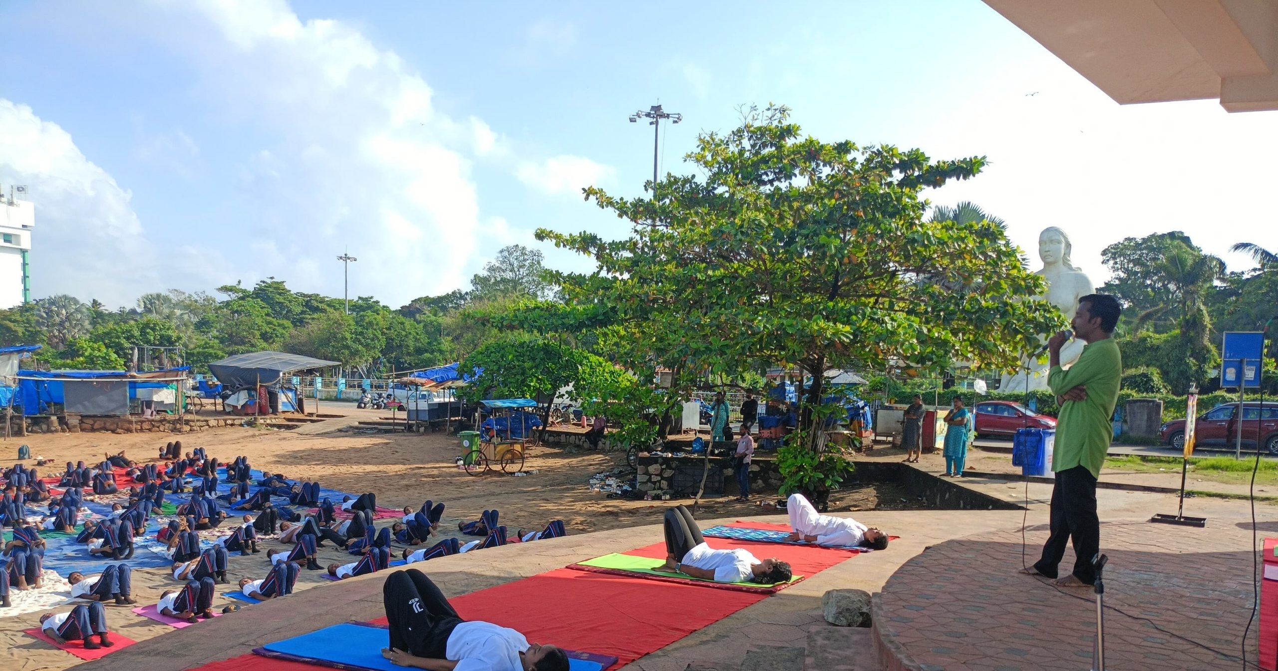 International Yoga Day 2025