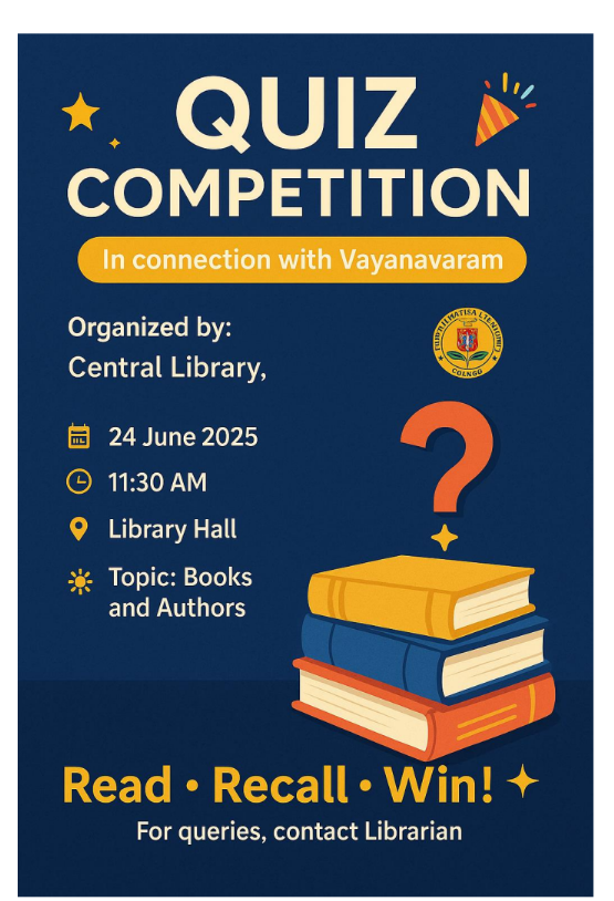 Quiz Competition