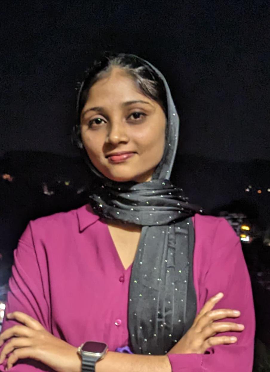 BA Hindi Topper- University of Kerala (Batch 2022-25)
