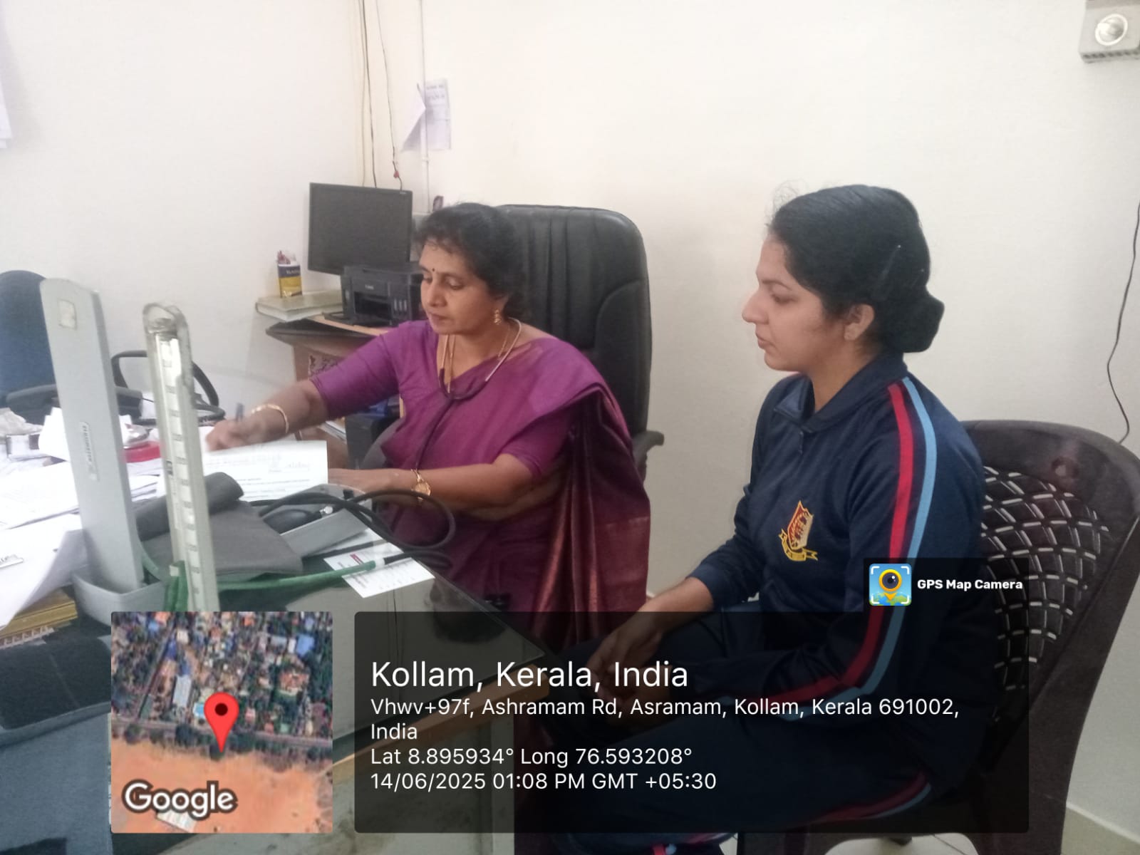 Blood Donation Camp