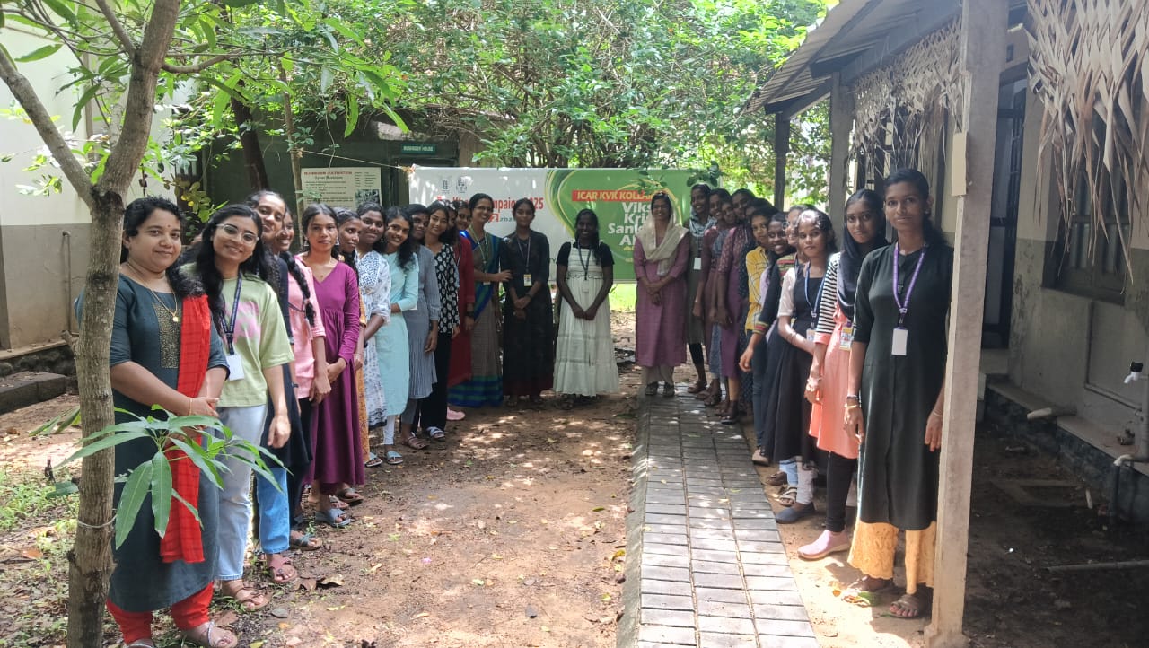 Agriculture and Nutrition-based Orientation Programme