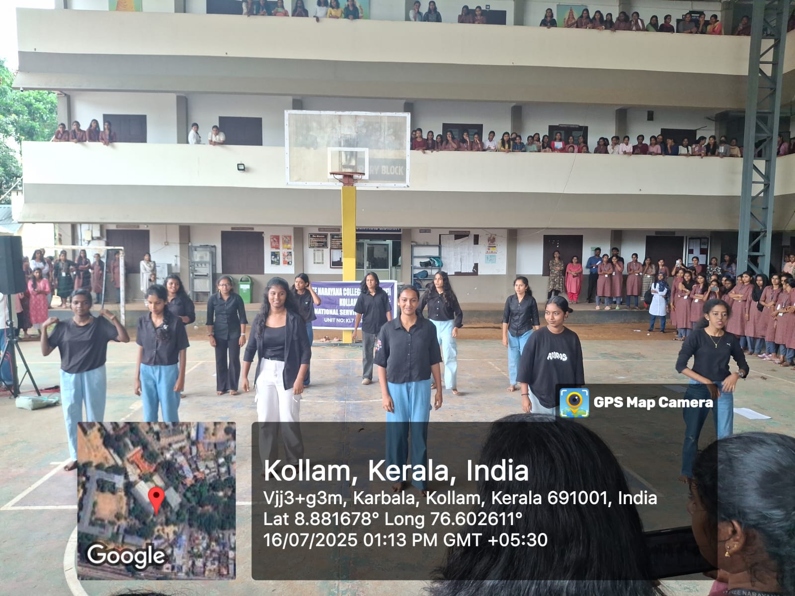 Anti-Drug Awareness Campaign -Flash Mob.
