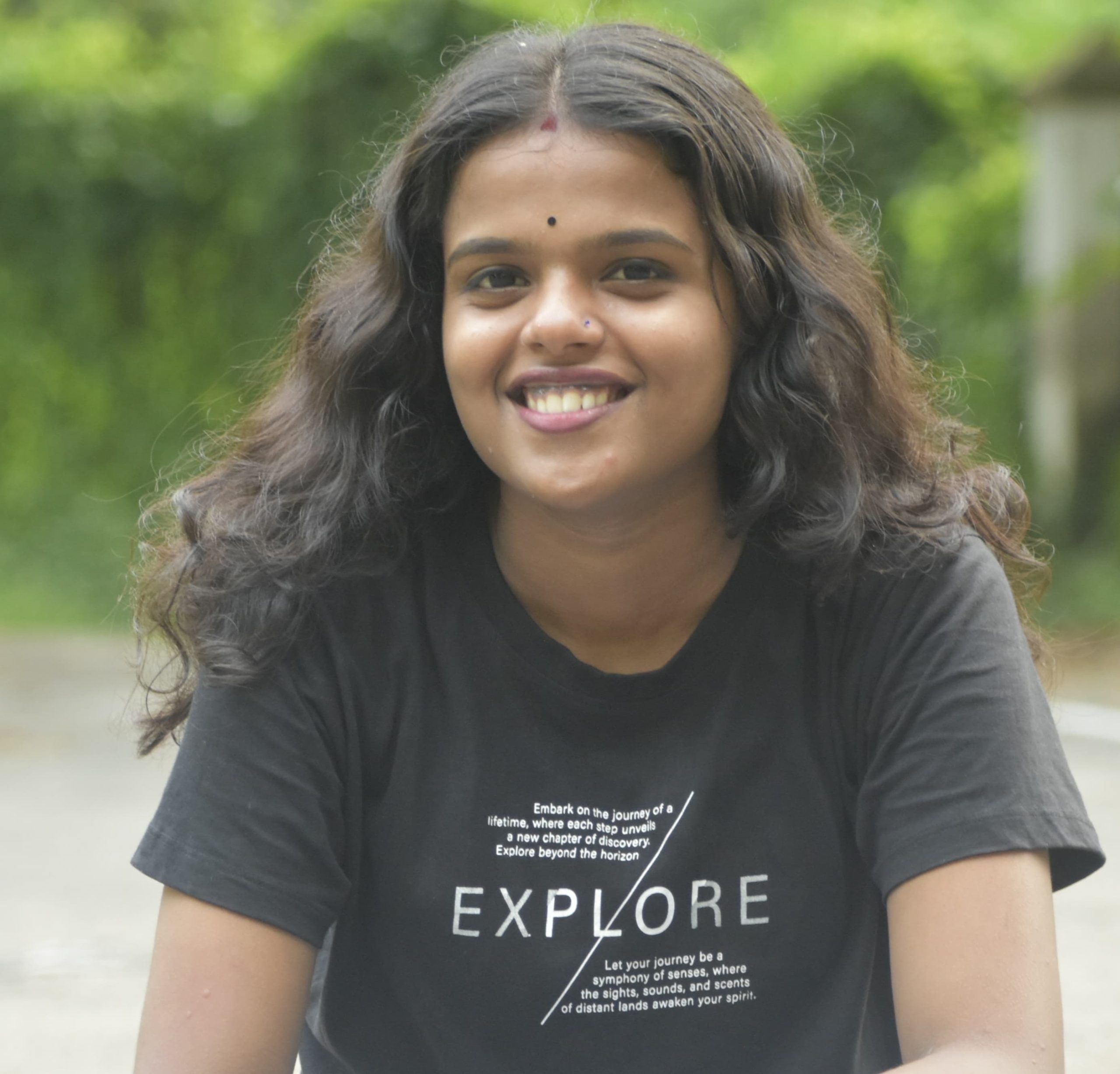 University Topper: Vaishnavi S. Fourth Position, BA Music – University of Kerala 2022-25
