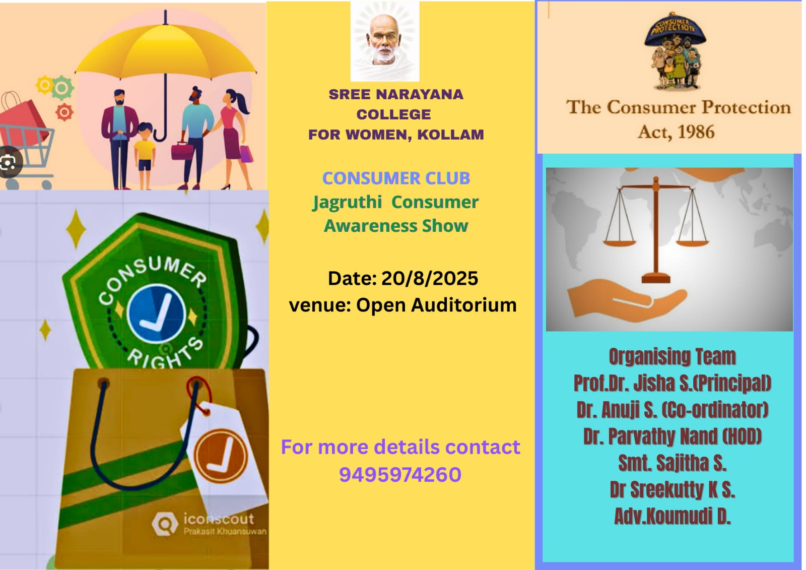 Consumer club -Jagruthy Consumer Awareness Show