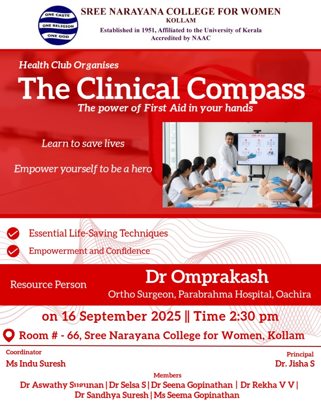 The Clinical Compass