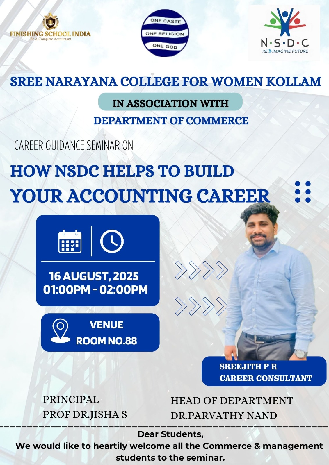 Career Guidance Session