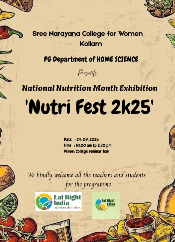 Nutri Fest – Exhibition