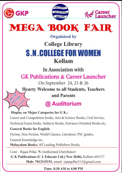 Mega Book Fare
