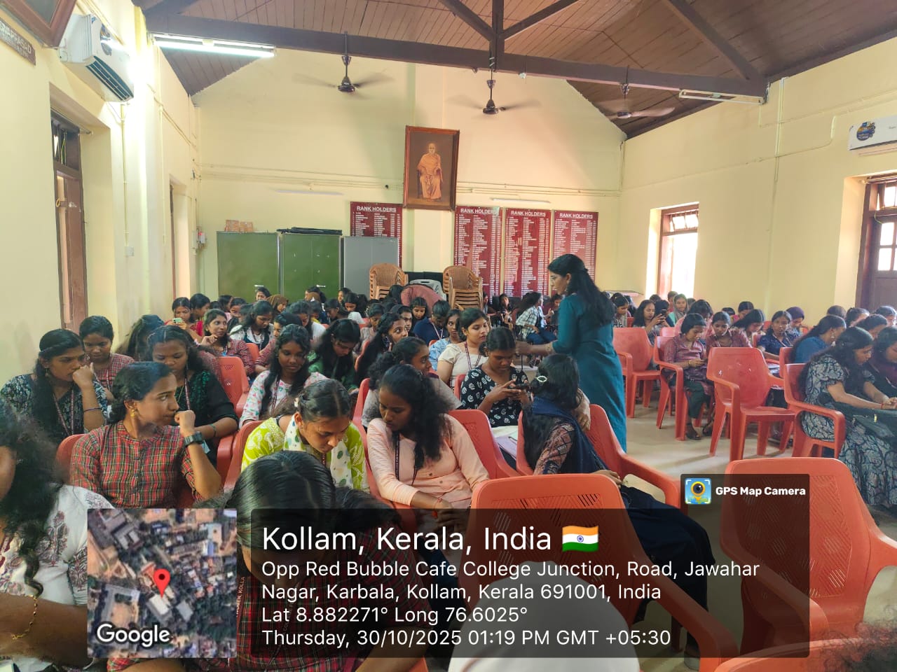 സാമൂഹിക സന്നദ്ധ സേന – ഓൺലൈൻ പോർട്ടൽ രജിസ്ട്രേഷൻ