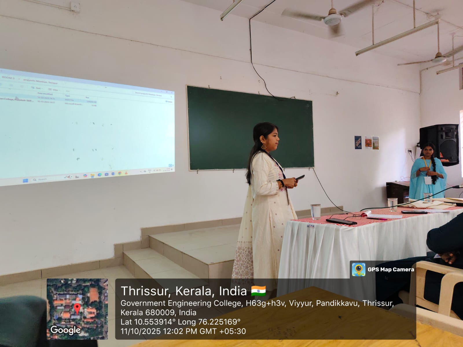 Participation in Skill Pooram 2025