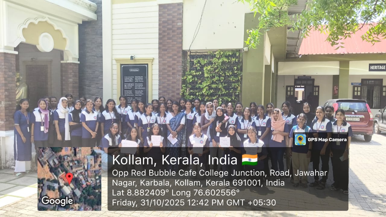 Rashtriy Ekta Diwas Celebration – NSS