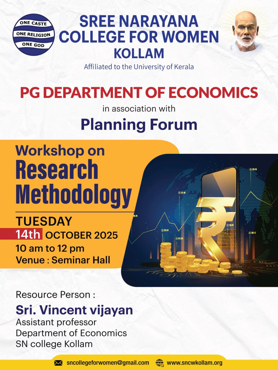 Workshop on Research Methodology