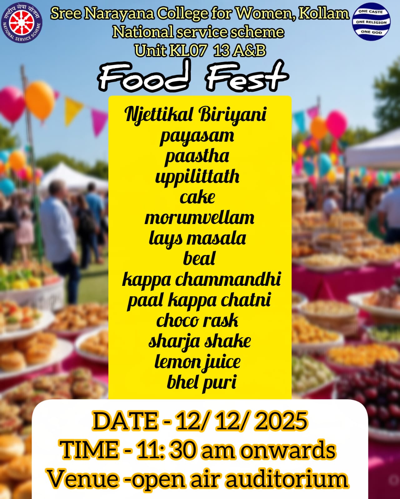 Food Fest