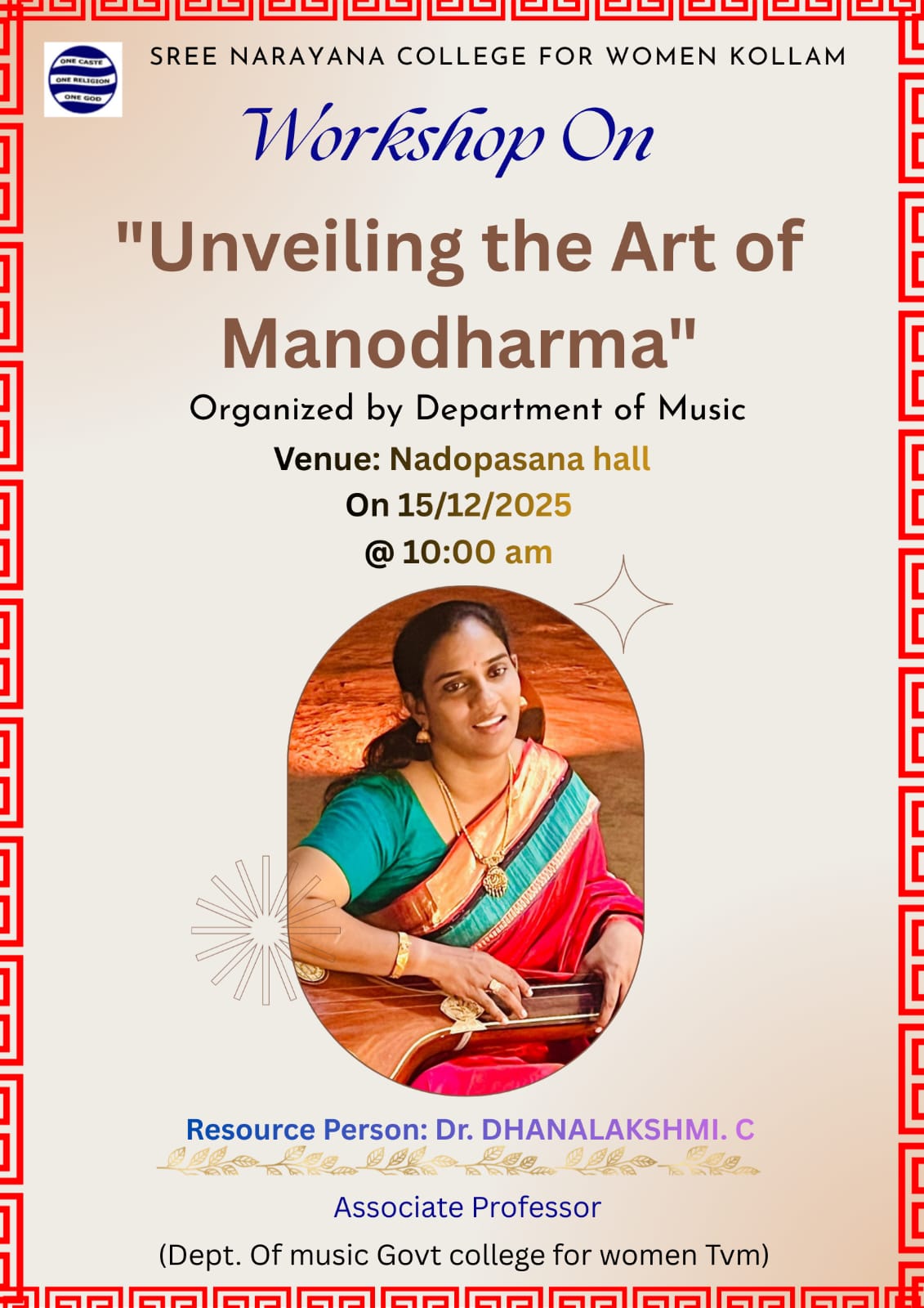 Unveiling the Art of Manodharna