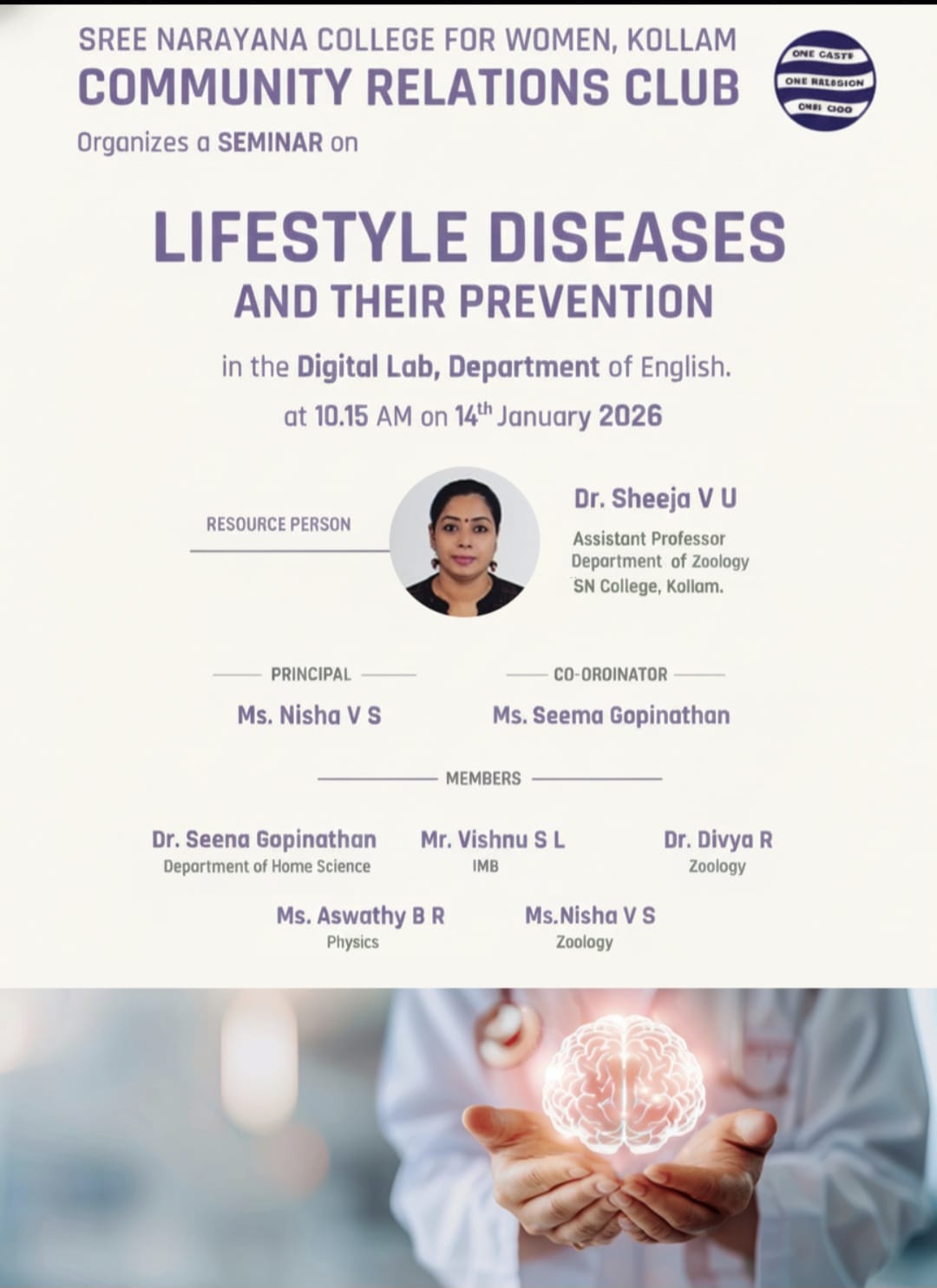 Lifestyle Diseases and Their Prevention