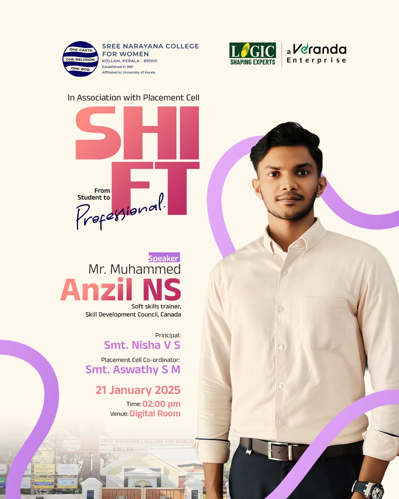 SHIFT – From Student to Professional