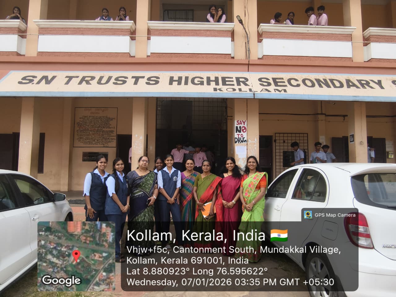 Outreach programme on ‘The Expanding Horizons in Economics’