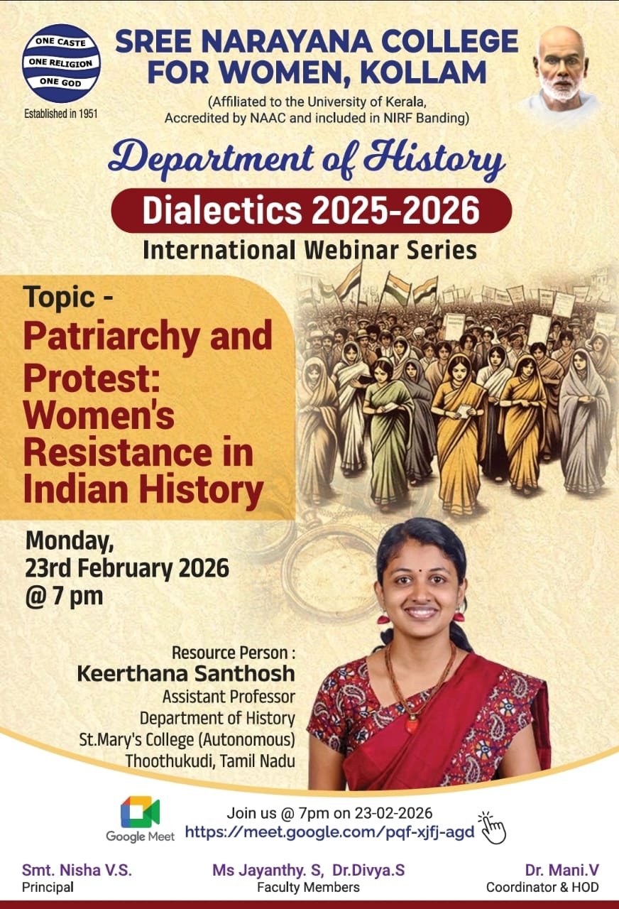 Patriarchy and Protest: Women’s Resistance in Indian History