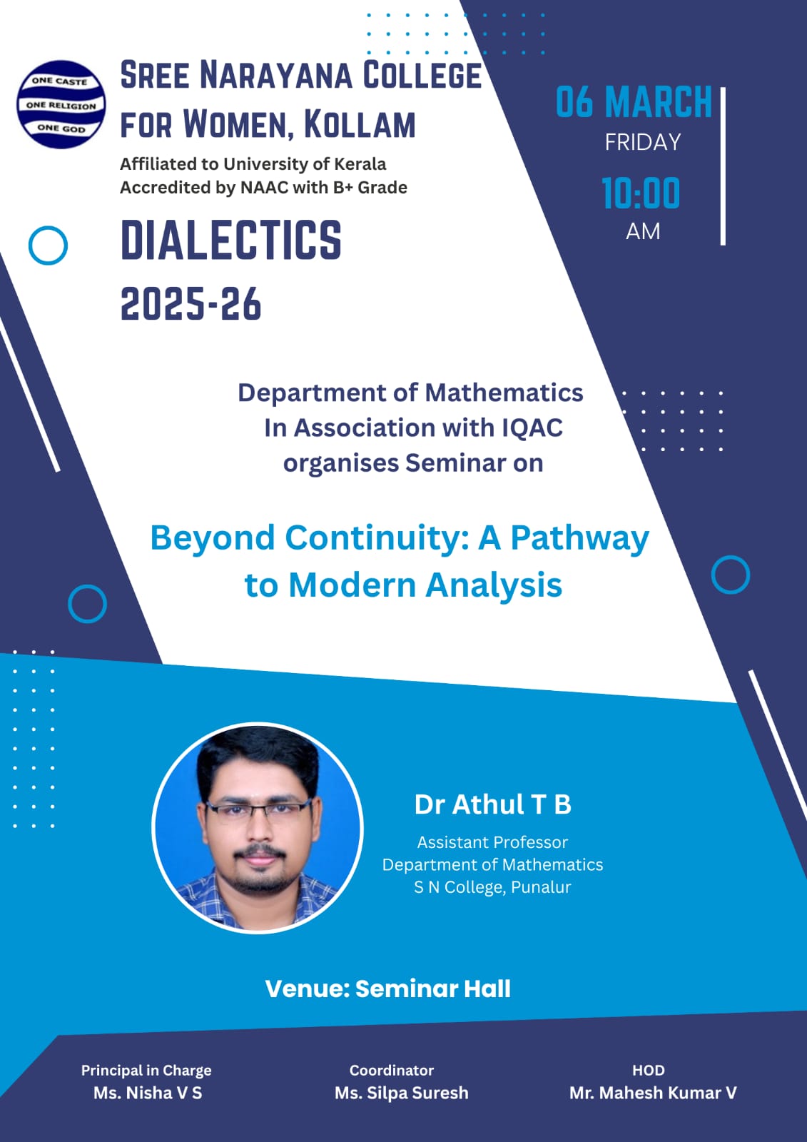 Beyond Continuity: A Pathway to Modern Analysis