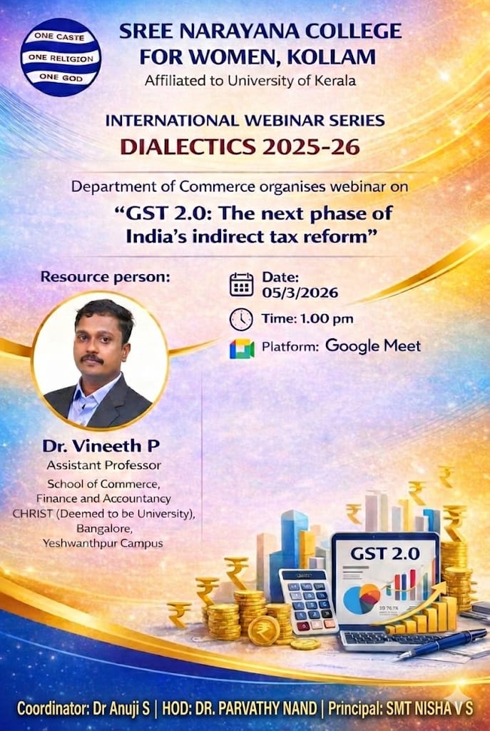 GST 2.0: The next phase of India’s indirect tax reform